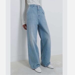 LouLou Studio‎ Attu Trouser Jeans